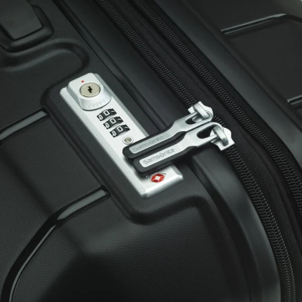 SAMSONITE กระเป๋าเดินทางล้อลาก (21 นิ้ว) - Image 4
