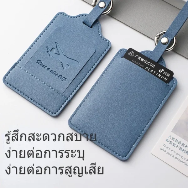ป้ายแท็กกระเป๋าเดินทาง - Image 3