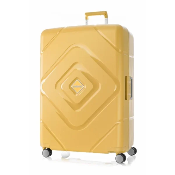 AMERICAN TOURISTER กระเป๋าเดินทาง (29 นิ้ว) สีเหลือง